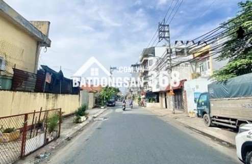 [XN50 - TÂM ĐIỂM KẾT NỐI] MẶT TIỀN LÊ TẤN BÊ BÌNH TÂN – 3.000m2 (50m x 60m)